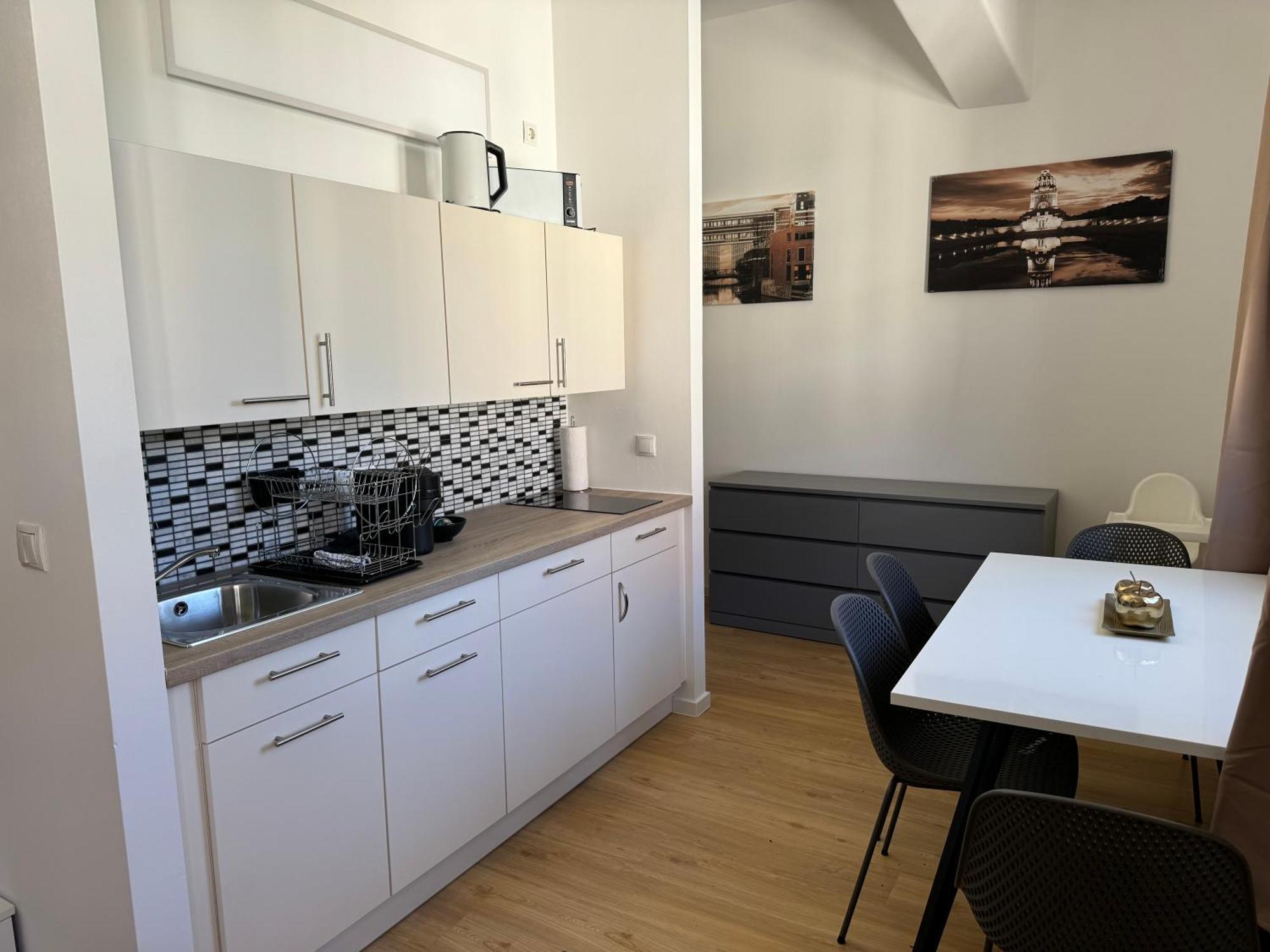 City Apartment 라이프치히 외부 사진